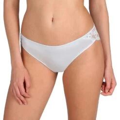 Marie Jo Liza 0502144 Italienischer Slip Sky Grey 42