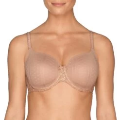 PrimaDonna Couture 026-2581 Unterlegter BH Cups E-G Creme 70E