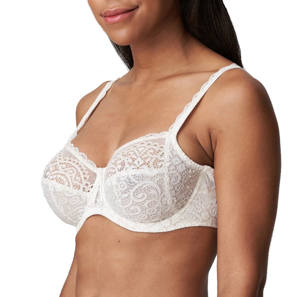 PrimaDonna Twist I Do 0141602 Bügel-BH Cup C-E Natur 70D – Bild 2