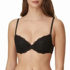 Marie Jo Margot 0102327 Push-up BH Schwarz 80B