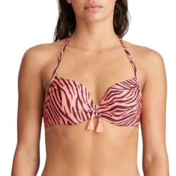 Marie Jo Swim Zaragoza 1004816 Bikini-Oberteil Punsch 70A