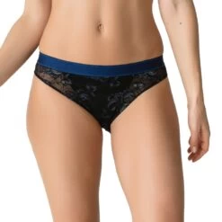 PrimaDonna Twist French Kiss 0541670 Rioslip Schwarz 40