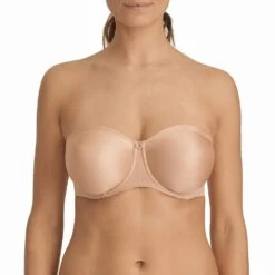 PrimaDonna Every Woman 0163111 Trägerloser BH Light Tan 85B