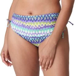 PrimaDonna Swim Holiday 4007152 Bikini-Taillenslip Mezcalita Blue 40