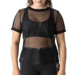 PrimaDonna Myla Dalbesio 8000189 Shirt Schwarz 36/38