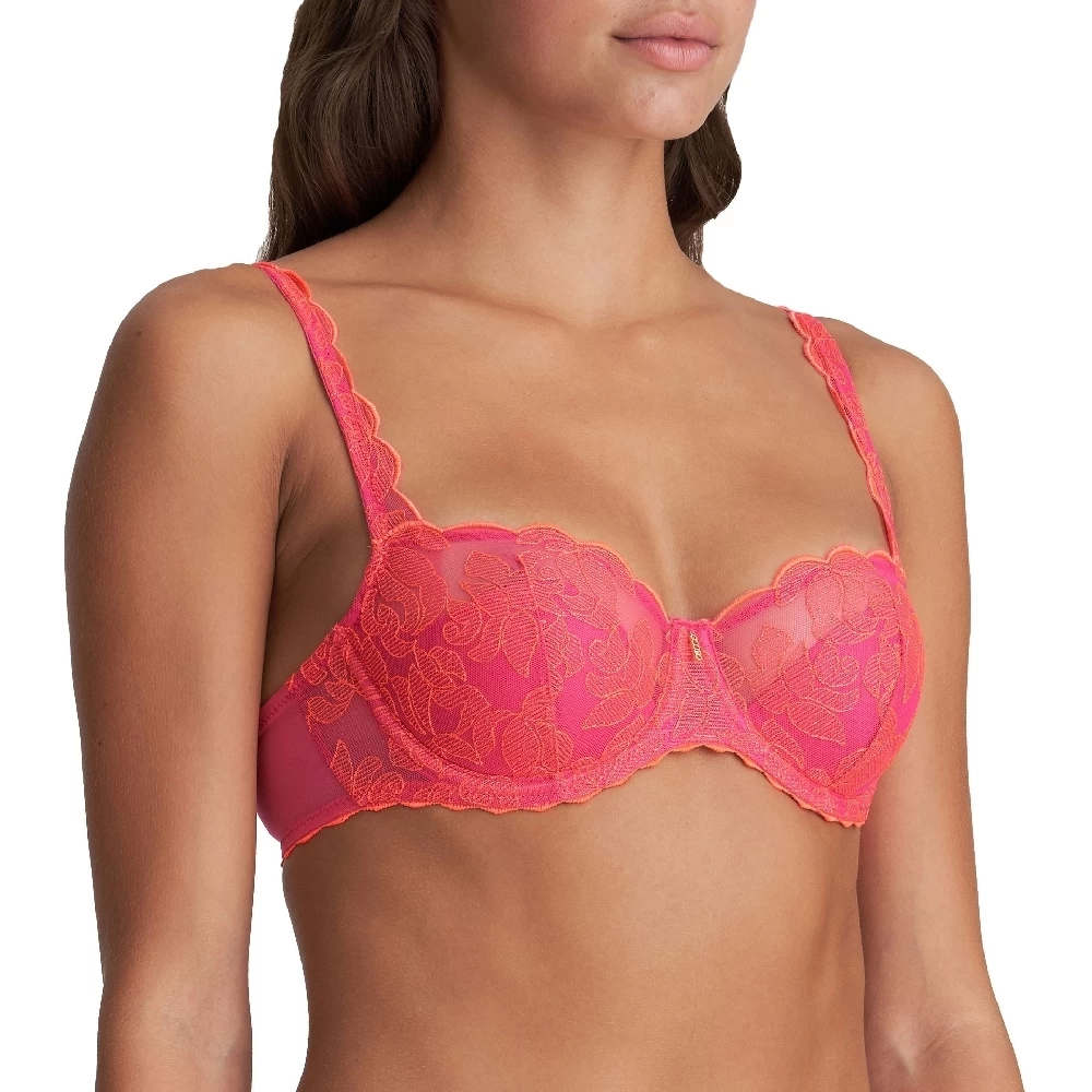 Marie Jo Rosalia 0102515 Außenträger-BH Luminoso 75B – Bild 2
