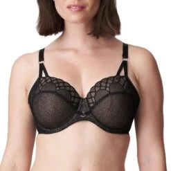 PrimaDonna Vya 0163330 Bügel-BH Schwarz 90C
