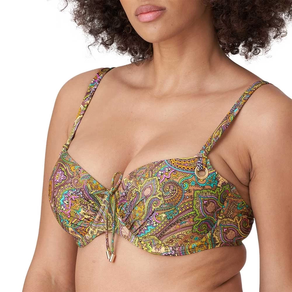 PrimaDonna Swim Sakarun 4009916 Bikini-Oberteil Sunny Paisley 75C – Bild 3