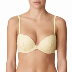 Marie Jo LAventure Alexander 0121987 Push-Up BH Limone 80A
