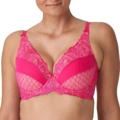PrimaDonna Disah 0163422 Bügel BH Electric Pink 75C
