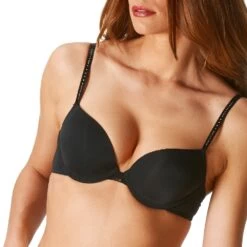 Mey Fashion Silvana 74732 Push-up BH Schwarz 80B