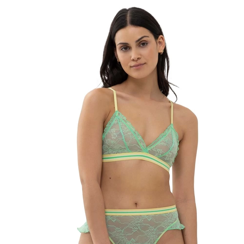 Mey Poetry Style 74297 Triangle-BH Mojito XS – Bild 3