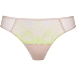 Mey 79635 Mini-Slip Limoncello 36