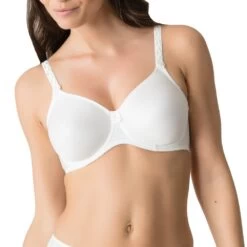 PrimaDonna Satin 0161333 Bügel-BH Cup F-I Natur 70F