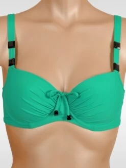 PrimaDonna Swim Cocktail 400-0116 Bikini-Oberteil Summer Green 65E