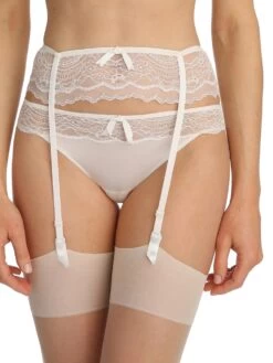 Marie Jo Erna 070-1960 Strumpfhalter Natur 70