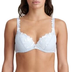 Marie Jo Agnes 0102597 Unterlegter BH Pale Blue 75C