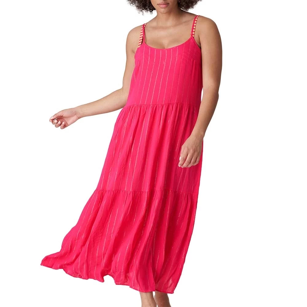 PrimaDonna Swim La Concha 4009685 Kleid Lang Mai Tai 40/42