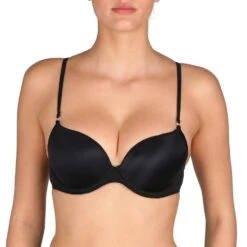 Marie Jo Undertones 010-2017 Push-up BH Schwarz 65D