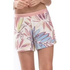 Mey Serie Emila 16609 Shorts Pale Blush XL