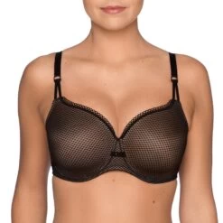 PrimaDonna Twist Showtime 024-1520 Unterlegter BH Schwarz 75C