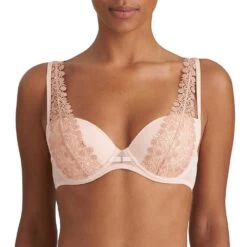 Marie Jo Danae 0102576 Unterlegter BH Pinot Rose 70B
