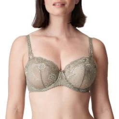 PrimaDonna Delight 0162764 Außenträger-BH Botanique 80C