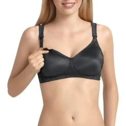 Anita Maternity 5062 Still-BH Ohne Bügel Schwarz 75C
