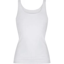 Mey Serie Pure Second Me 75894 Top Weiss XXS/XS