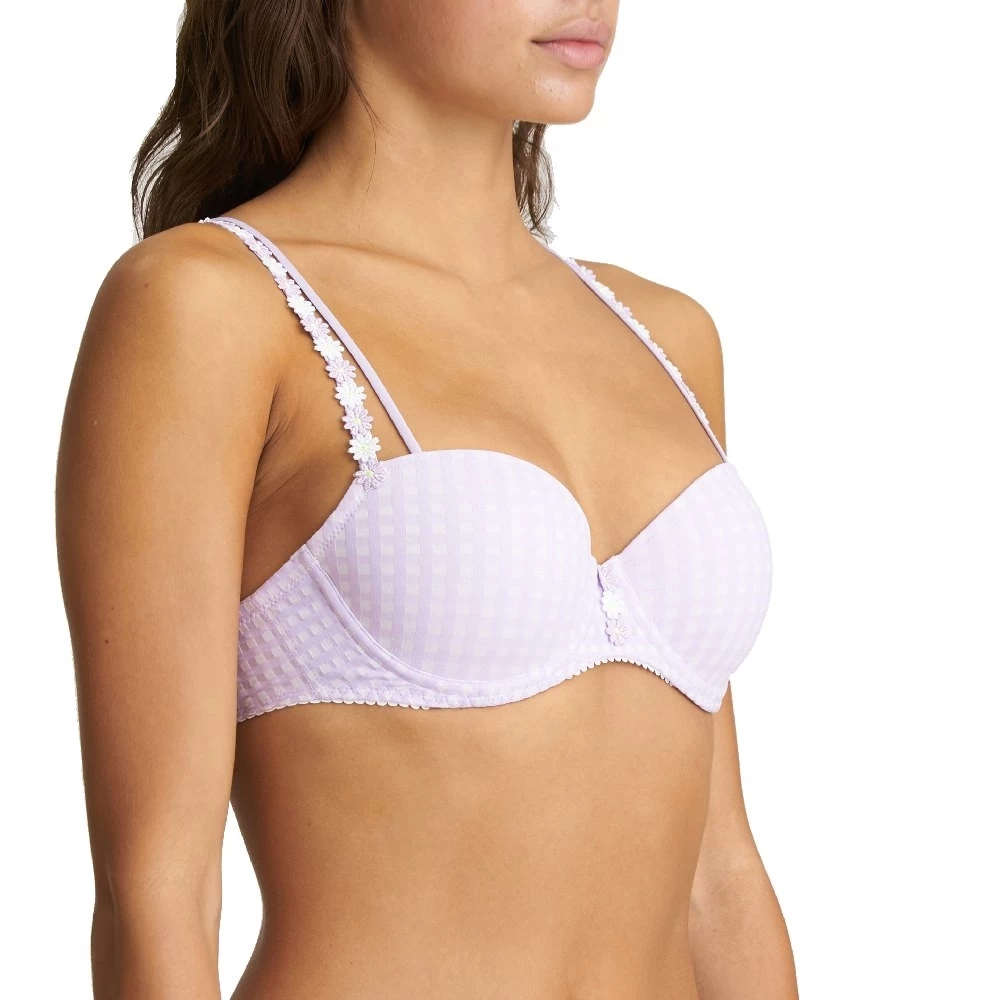 Marie Jo Avero 0100419 Unterlegter Außenträger-BH Tiny Iris 70B – Bild 2