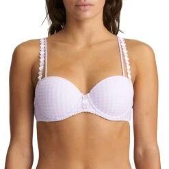 Marie Jo Avero 0100419 Unterlegter Außenträger-BH Tiny Iris 70B