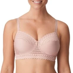 PrimaDonna Twist East End 0141935 BH Ohne Bügel Powder Rose 75C