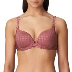 Marie Jo Avero 0100416 Unterlegter BH Herzform Wild Ginger 70A
