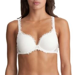 Marie Jo Jane 0101336 Unterlegter BH Herzform Natur 70A