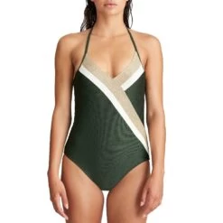 Marie Jo Swim Sitges 1004630 Badeanzug Malachite 70B