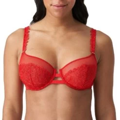 Marie Jo Danae 0102570 Bügel-BH Rot 75A