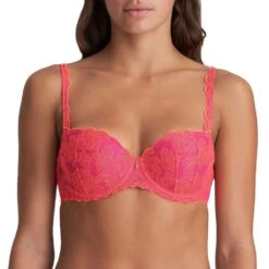 Marie Jo Rosalia 0102519 Unterlegter Außenträger-BH Luminoso 70C