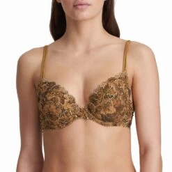 Marie Jo Jane 0101337 Push-up BH Gold 80D