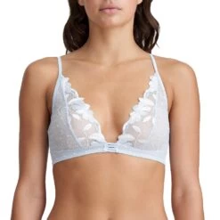 Marie Jo Agnes 0102594 Außenträger-BH Triangel Pale Blue XS