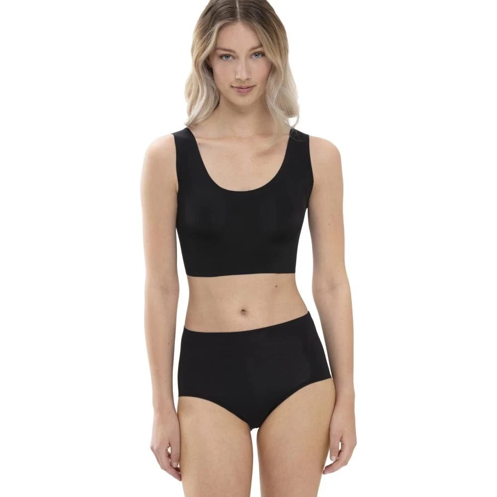 Mey Serie Pure Second Me 74821 Bustier Schwarz S