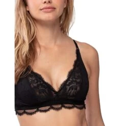 Mey Amazing 74236 BH Ohne Bügel Schwarz 70A