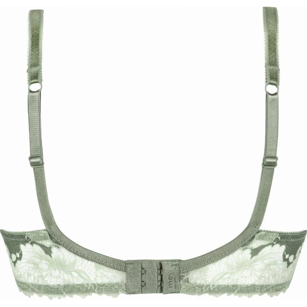 Mey Serie Luxurious 74282 BH Ohne Bügel Sage Green 80B – Bild 2