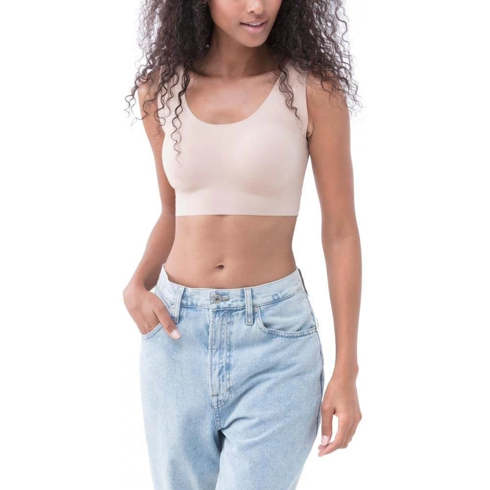 Mey Serie Pure Second Me 74821 Bustier Cream Tan XS – Bild 2