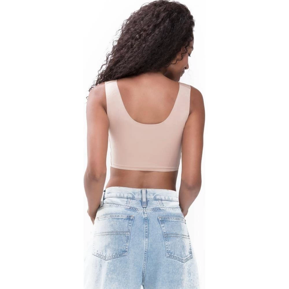 Mey Serie Pure Second Me 74821 Bustier Cream Tan XS – Bild 3