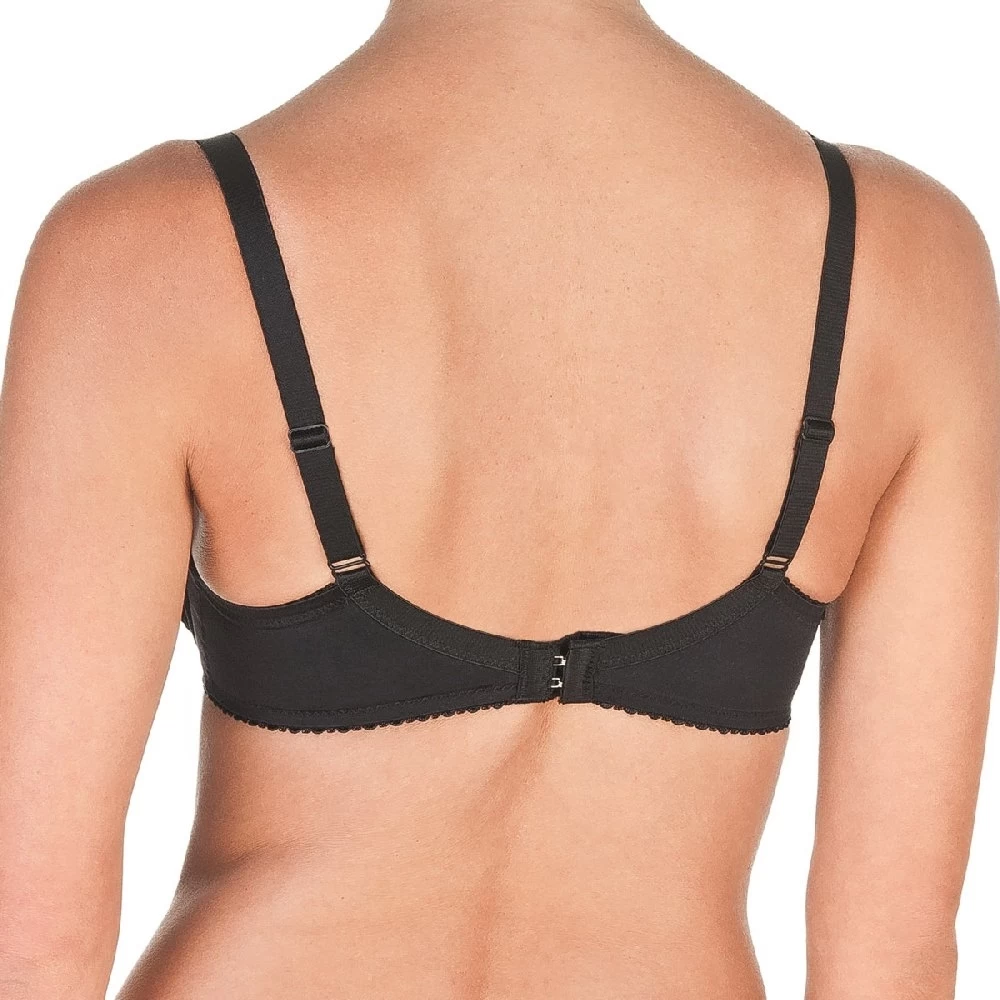 Felina Conturelle Provence 80505 Bügel-BH Schwarz 75B – Bild 2