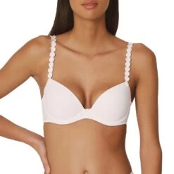 Marie Jo LAventure Tom 0120827 Push-up BH Weiß 70A