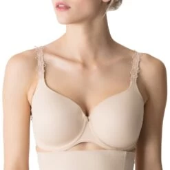 PrimaDonna Perle 016-2343 BH Cup E-G Caffé Latte 65E