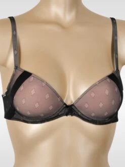 Marie Jo LAventure Ingmar 012-1187 Push-up BH Schwarz 70A