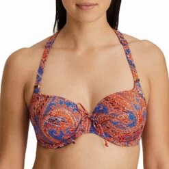 PrimaDonna Swim Casablanca 4006410 Bikini-Oberteil Blue Spice 70D