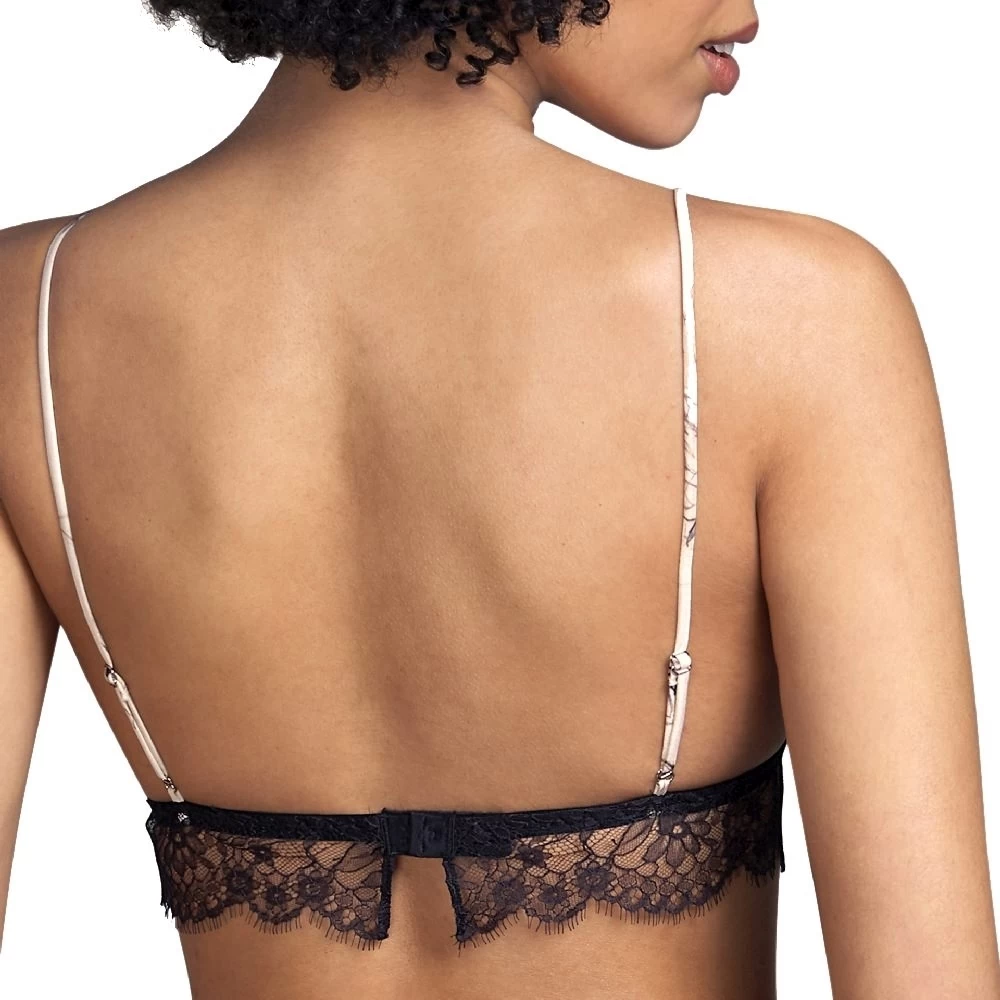 Andres Sarda Wang 3310019 BH Ohne Bügel Schwarz 80B – Bild 3